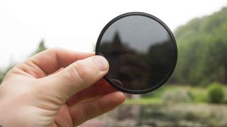 Variable ND filter