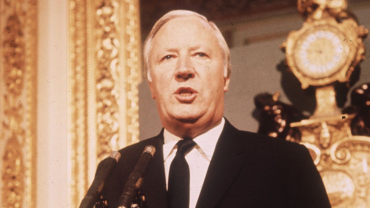 Edward Heath