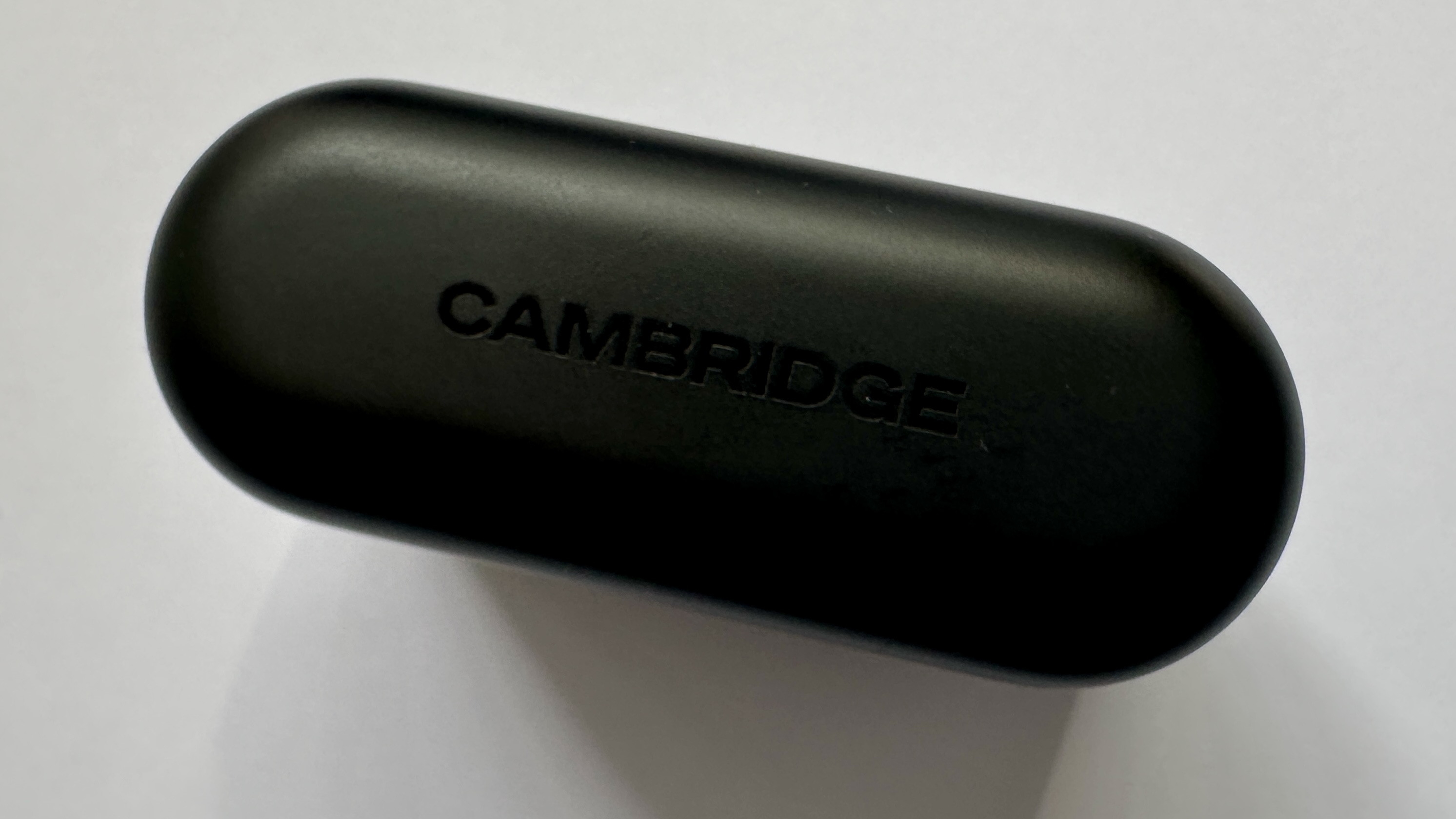 Cambridge Audio Melomania A100 on white background