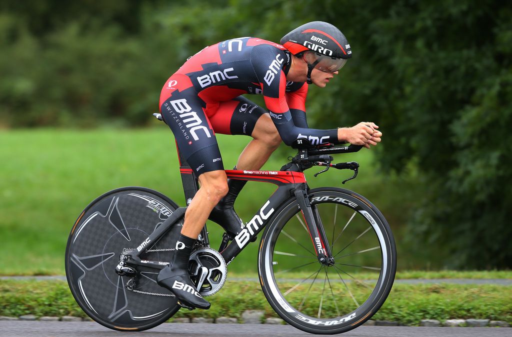 Lo&iuml;c Vliegen (BMC)