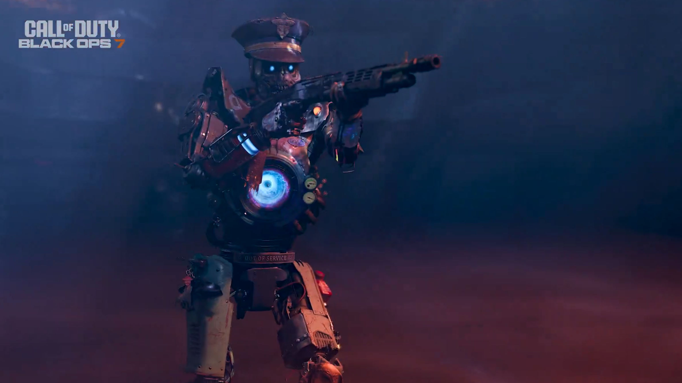 Call of Duty: Black Ops 7 TEDD operator redesigned to be more gruesome and mature.