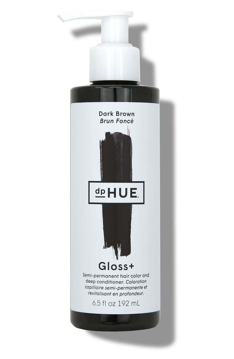 Gloss+ Semi-Permanent Hair Color & Deep Conditioner