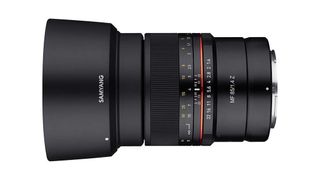 Samyang MF 85mm f/1.4 Z. Credit: Samyang