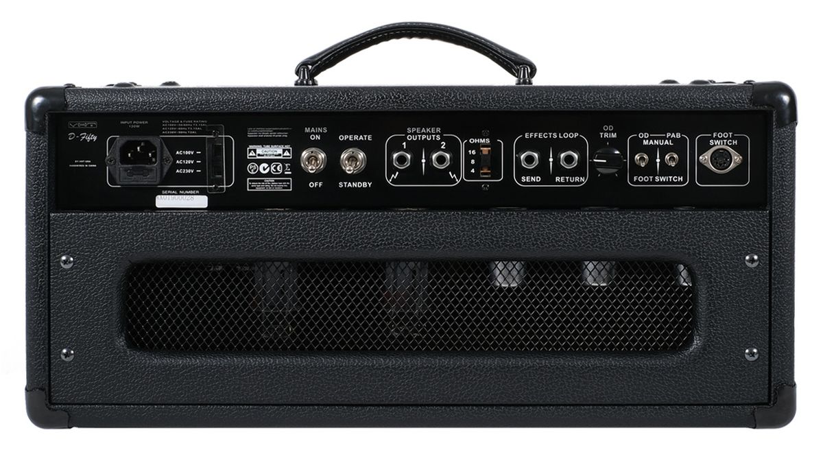 Vht’s D-50h Captures Hand-wired, Dumble-style Tones In A Surprisingly 