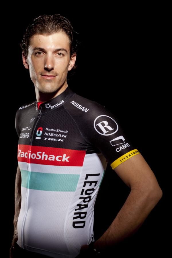 Fabian Cancellara (RadioShack-NIssan)