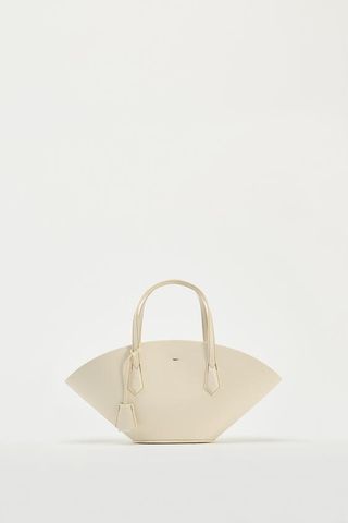 ZARA, Basket Bag