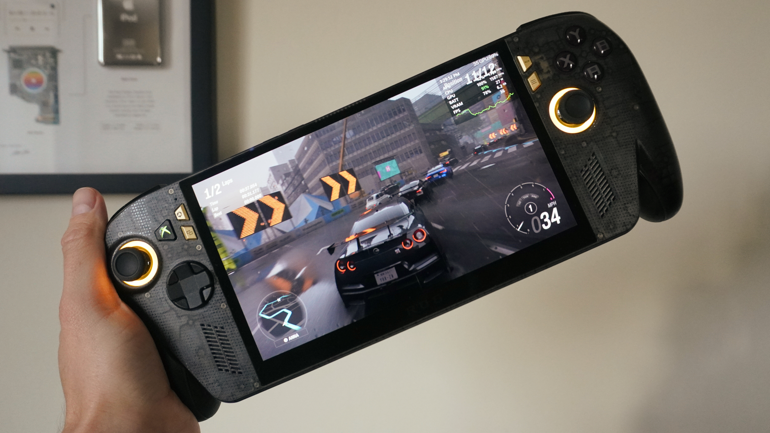 Asus ROG Xbox Ally X20