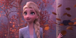 Elsa in Frozen II