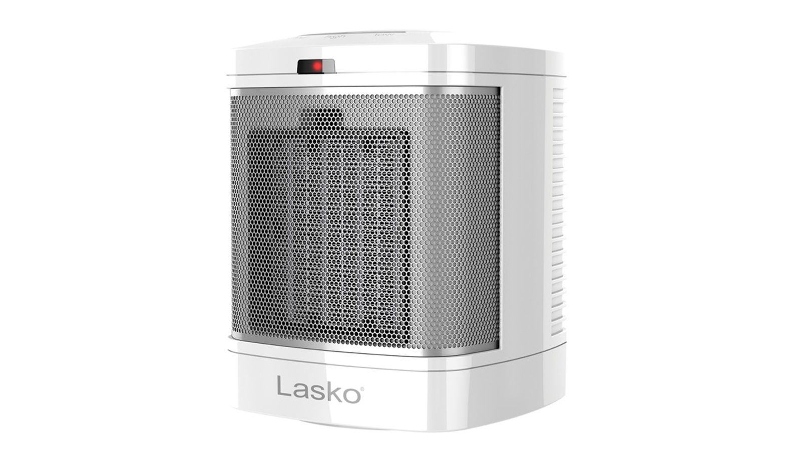 This Lasko space heater could be perfect for heating your bathroom T3