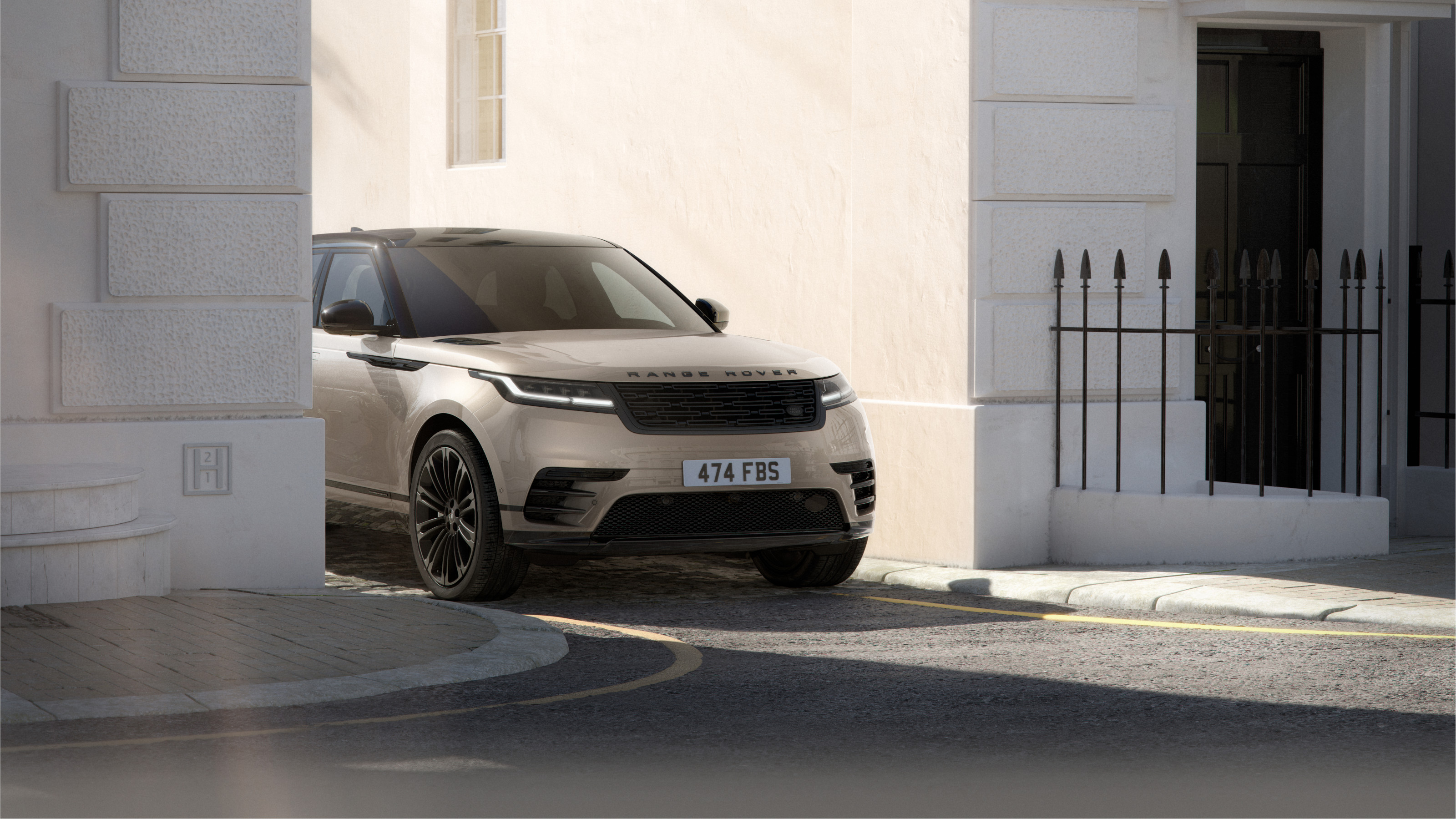 Range Rover Velar Belgravia Edition