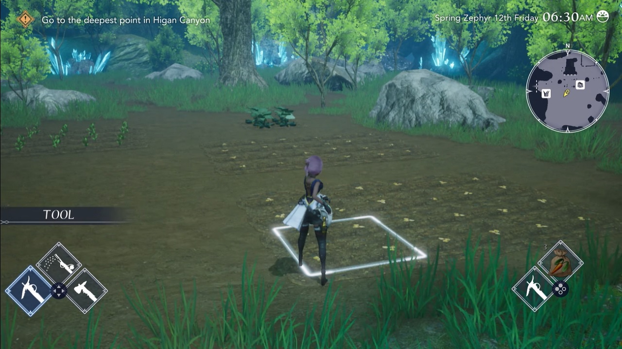 Harvestella Gameplay