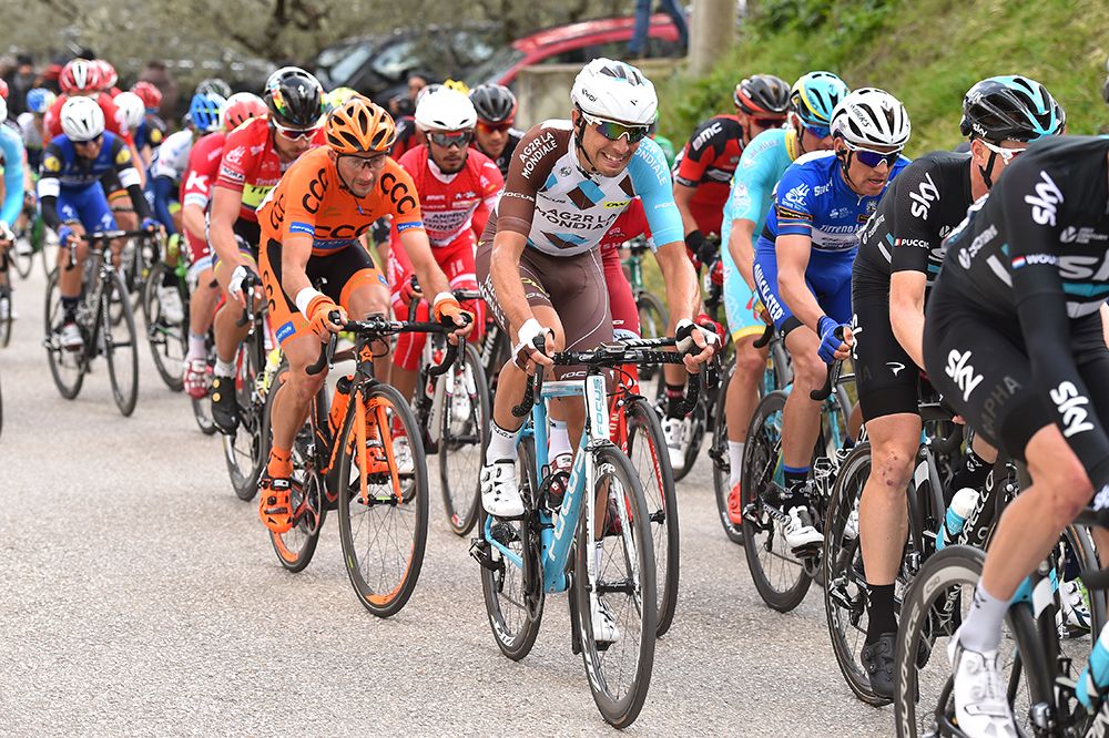 Stage 4 of Tirreno-Adriatico
