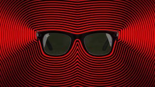 Meta Ray-Ban Stories smart glasses