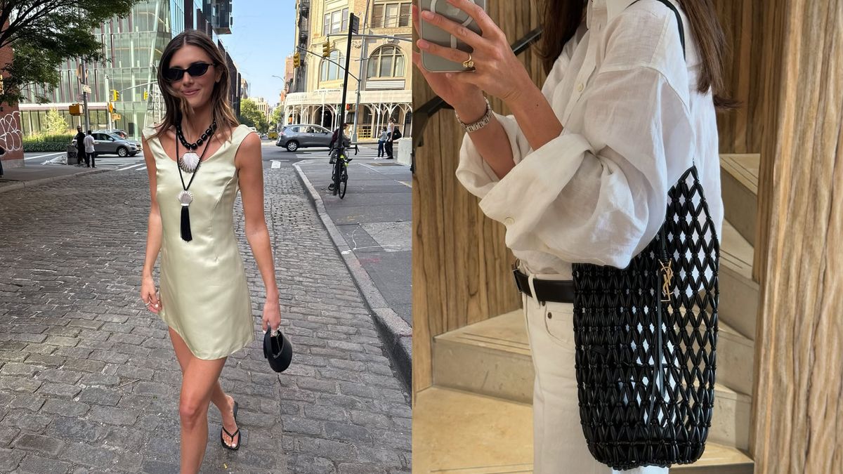 9 Cult Buys Fashion People Will Be Wearing the Entire Summer