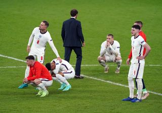 Italy v England – UEFA Euro 2020 Final – Wembley Stadium