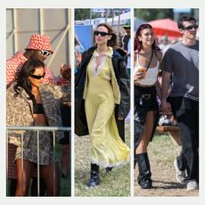 All the best outfits from Glastonbury 2024
