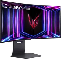 LG UltraGear 34" OLED Curved Monitor: was $1,299 now $899 @ Best Buy