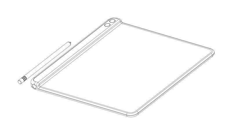 Huawei Foldable Phone Patent