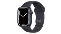 Apple Watch 7 GPS, 41 mm: $399 $339 at Amazon
Save $50: