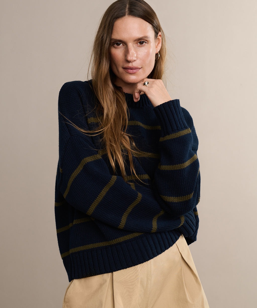 Jenni Kayne, Chloe Crewneck