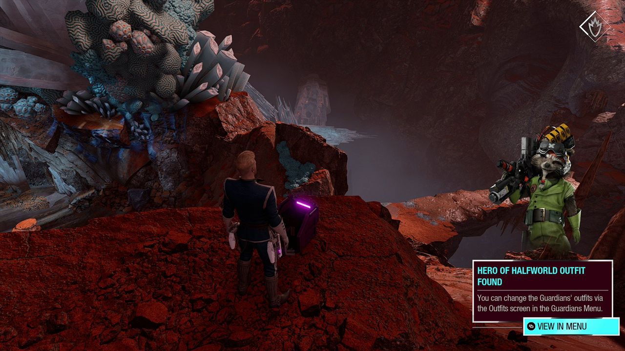 Guardians Of The Galaxy