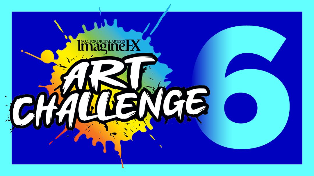 ImagineFX Art Challenge