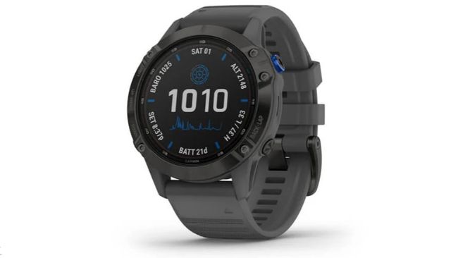 best garmin for marathon runners