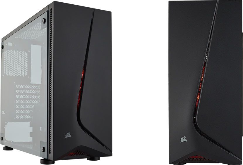 Corsair launches a 50 case for budget builders to show off their