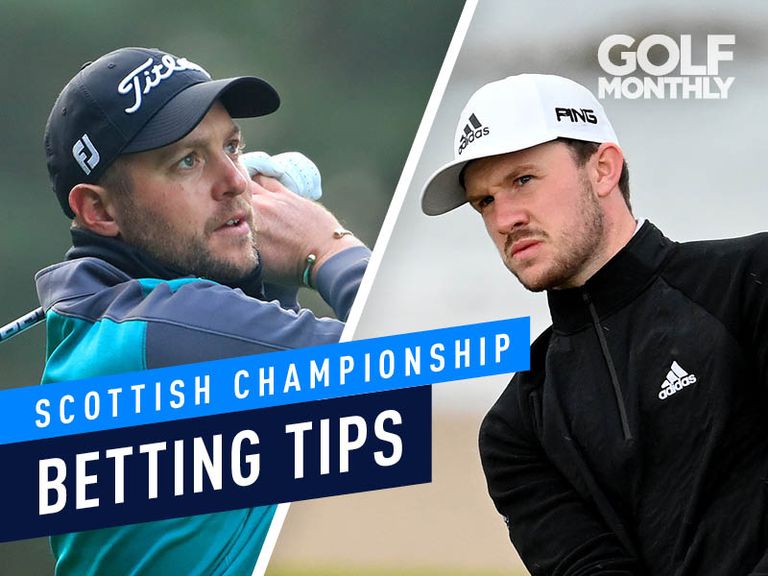 Scottish Championship Golf Betting Tips 2020