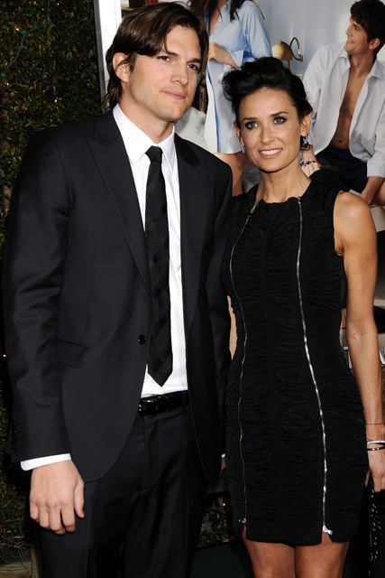 Demi Moore and Ashton Kutcher split | Marie Claire UK