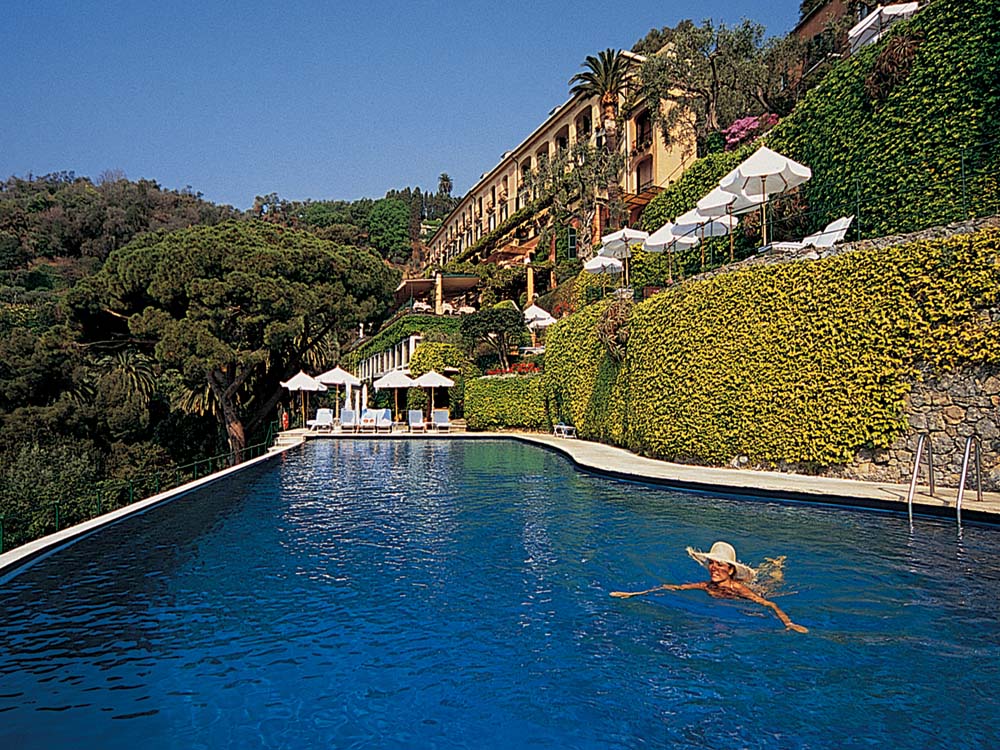 Easy Escapes: Portofino, Italy | Marie Claire UK