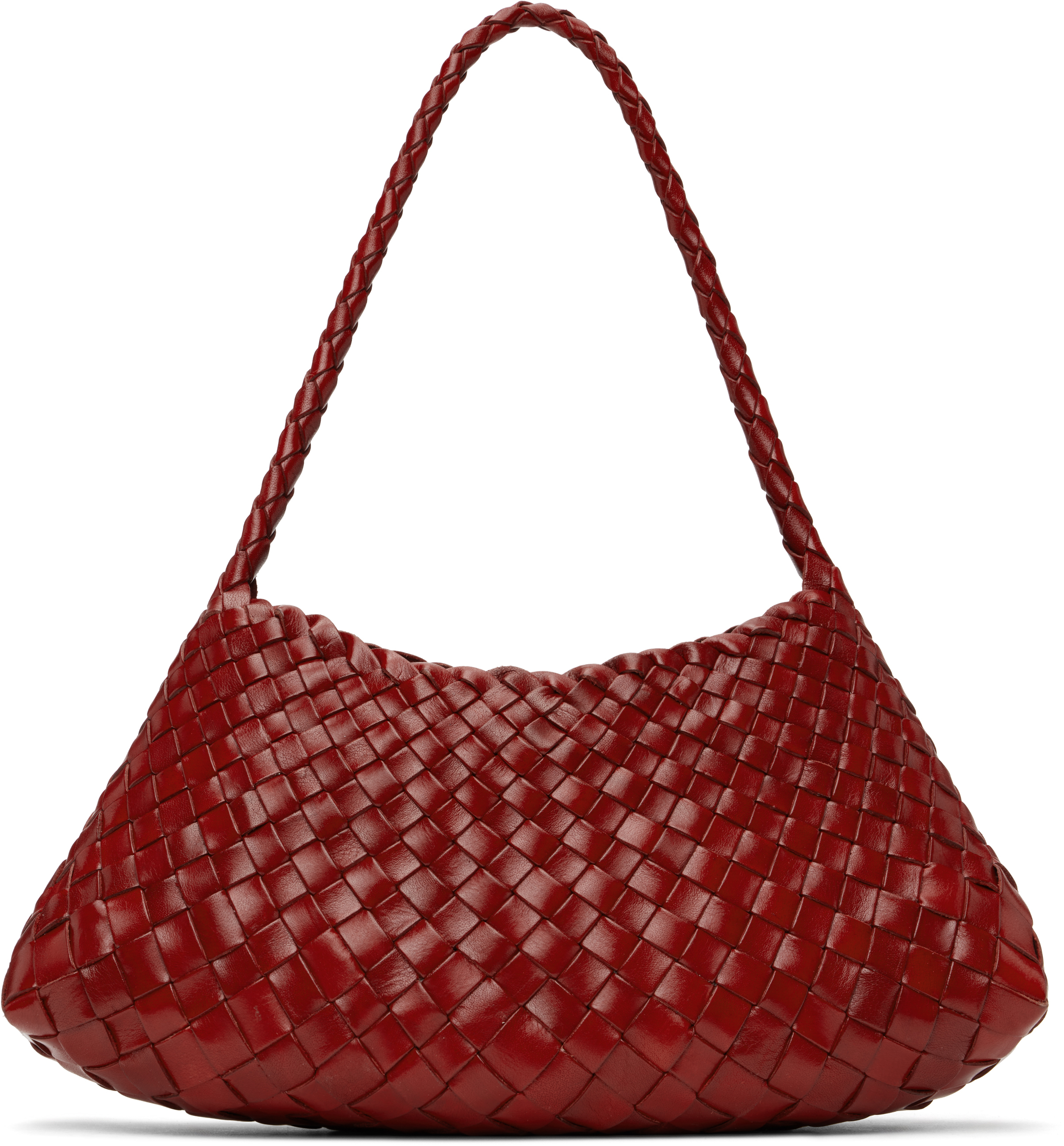 Red Rosanna Bag