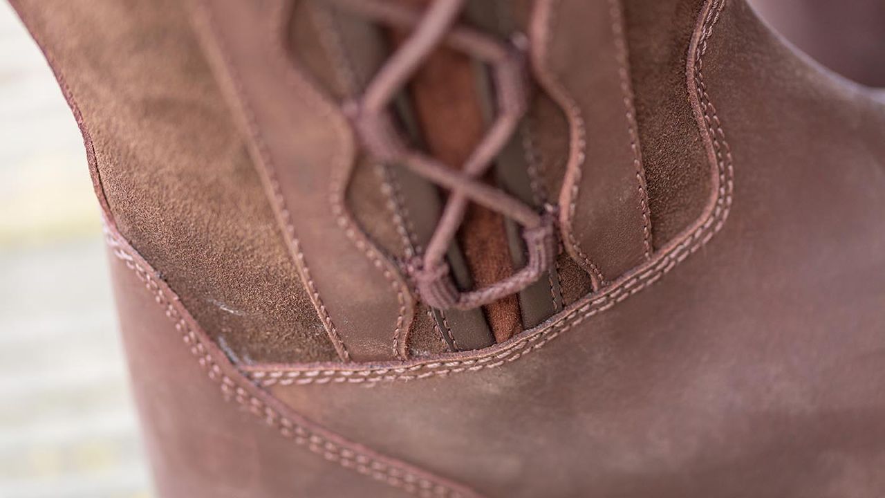 Brogini Winchester lace-up country boots review