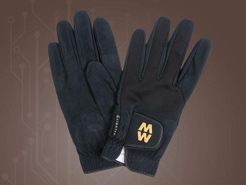 MacWet Climatec Short Cuff Sporting Gloves 