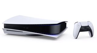 Ps5 Horizonal With Dualsense