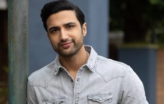 Omar Malik joins cast of Hollyoaks as Shaq