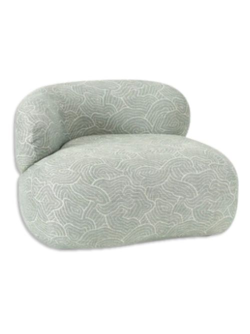 Lounge Armchair Alba
