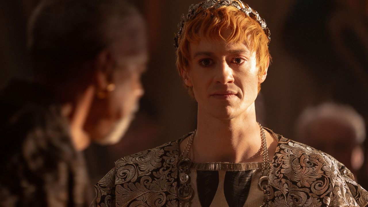 Joseph Quinn in Gladiator 2
