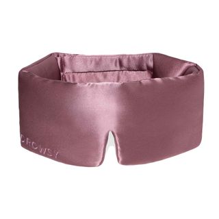 Drowsy Damask Rose Silk Sleep Mask