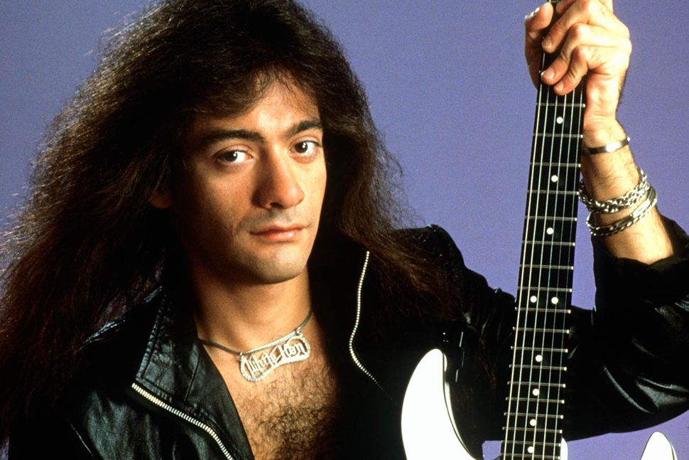 Vito Bratta reflects on White Lion, ‘80s & Eddie Van Halen Guitar World
