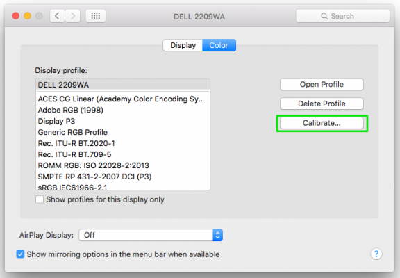 How to Calibrate Your Monitor in Mac OS X | Laptop Mag