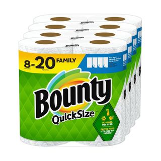 Bounty paper towels