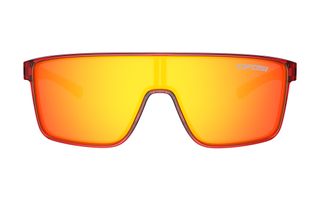 Tifosi Optics Sanctum sunglasses in Crystal Red