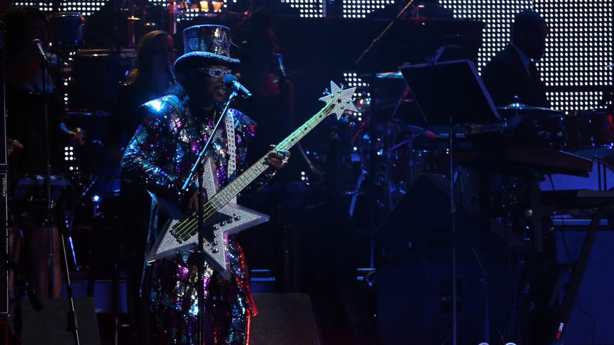 A bassist's guide to Bootsy Collins: The must-have album and what to avoid