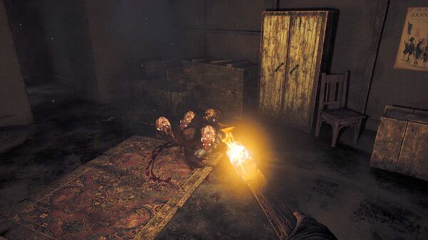 TOP 7 JOGOS DE TERROR ONLINE MULTIPLAYER DA STEAM 2022! 