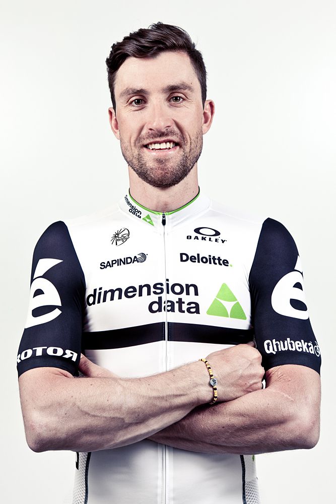 Bernhard Eisel (Dimension Data)