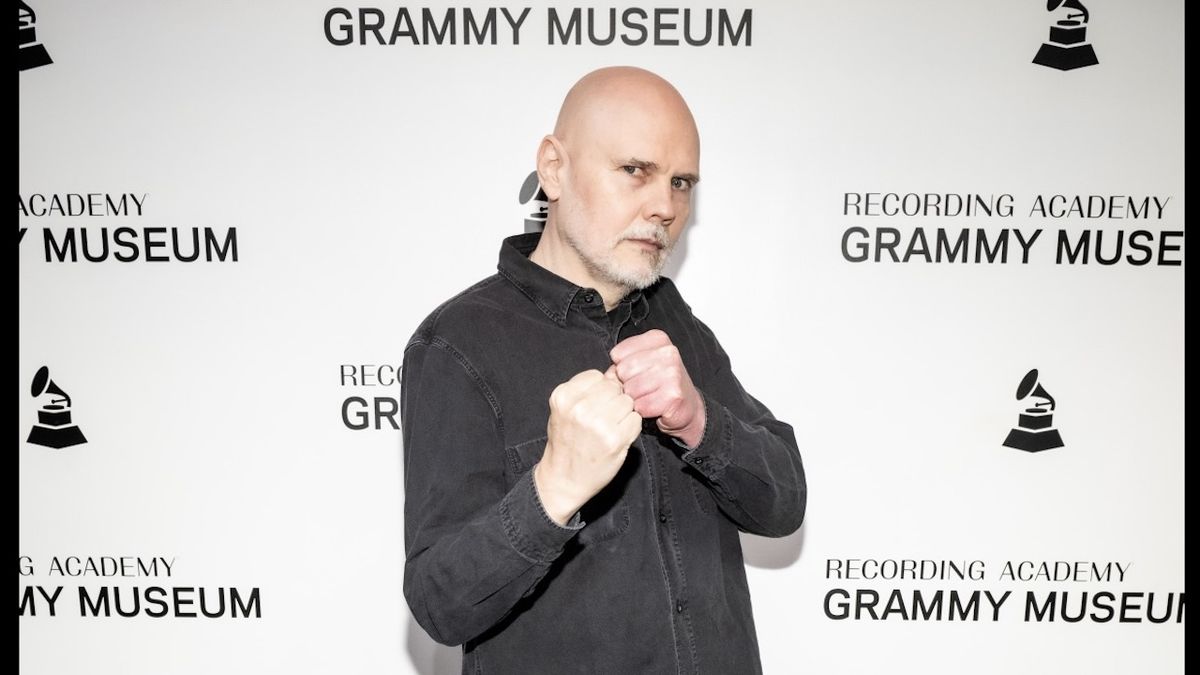 Billy Corgan