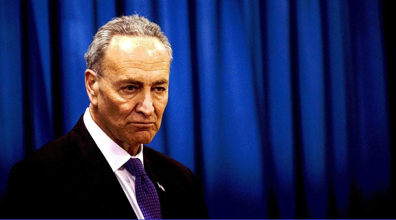 Chuck Schumer