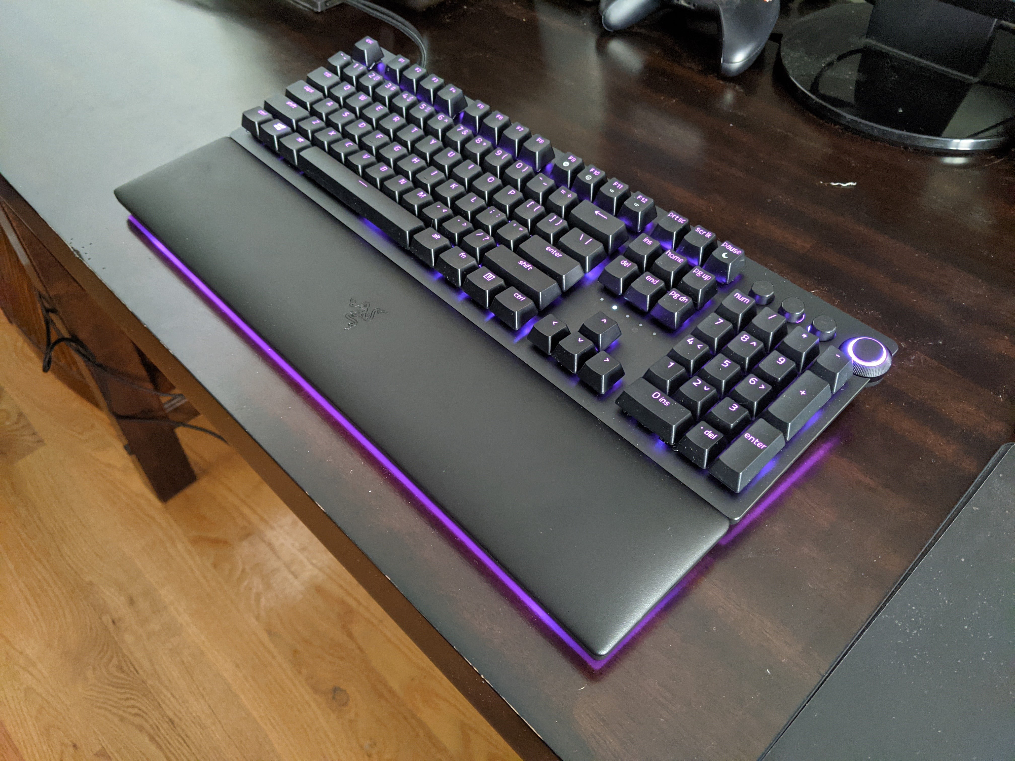 razer huntsman v2 analog