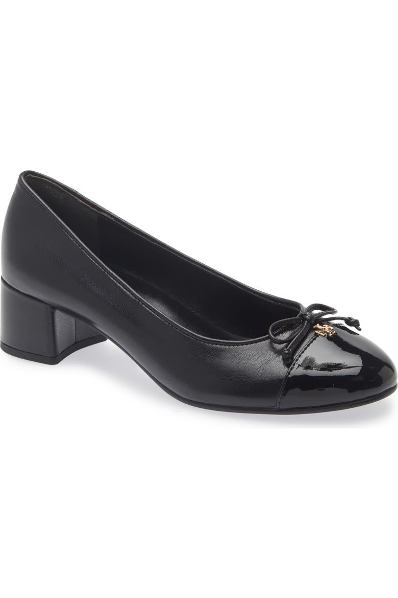 Cap Toe Pump